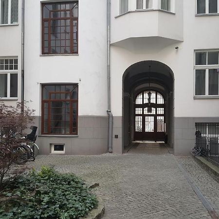 Apartament Na Wilczej Warsaw Exterior photo