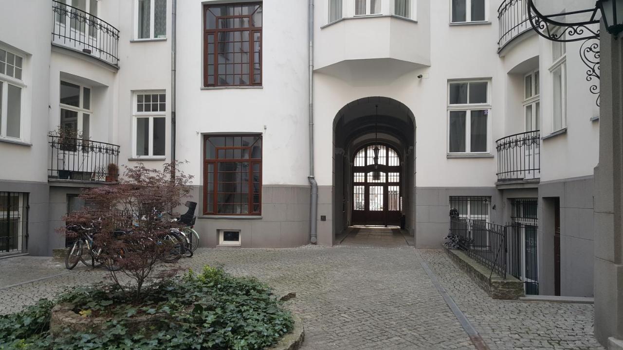 Apartament Na Wilczej Warsaw Exterior photo